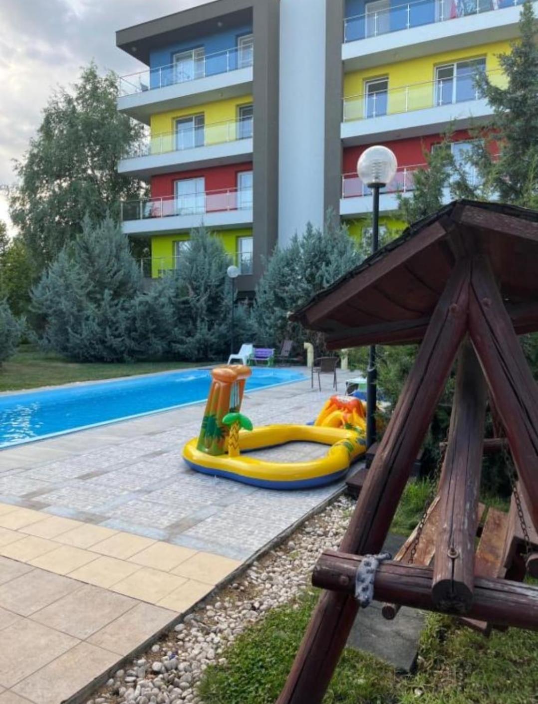 Tranzzit Airport Apartment II
