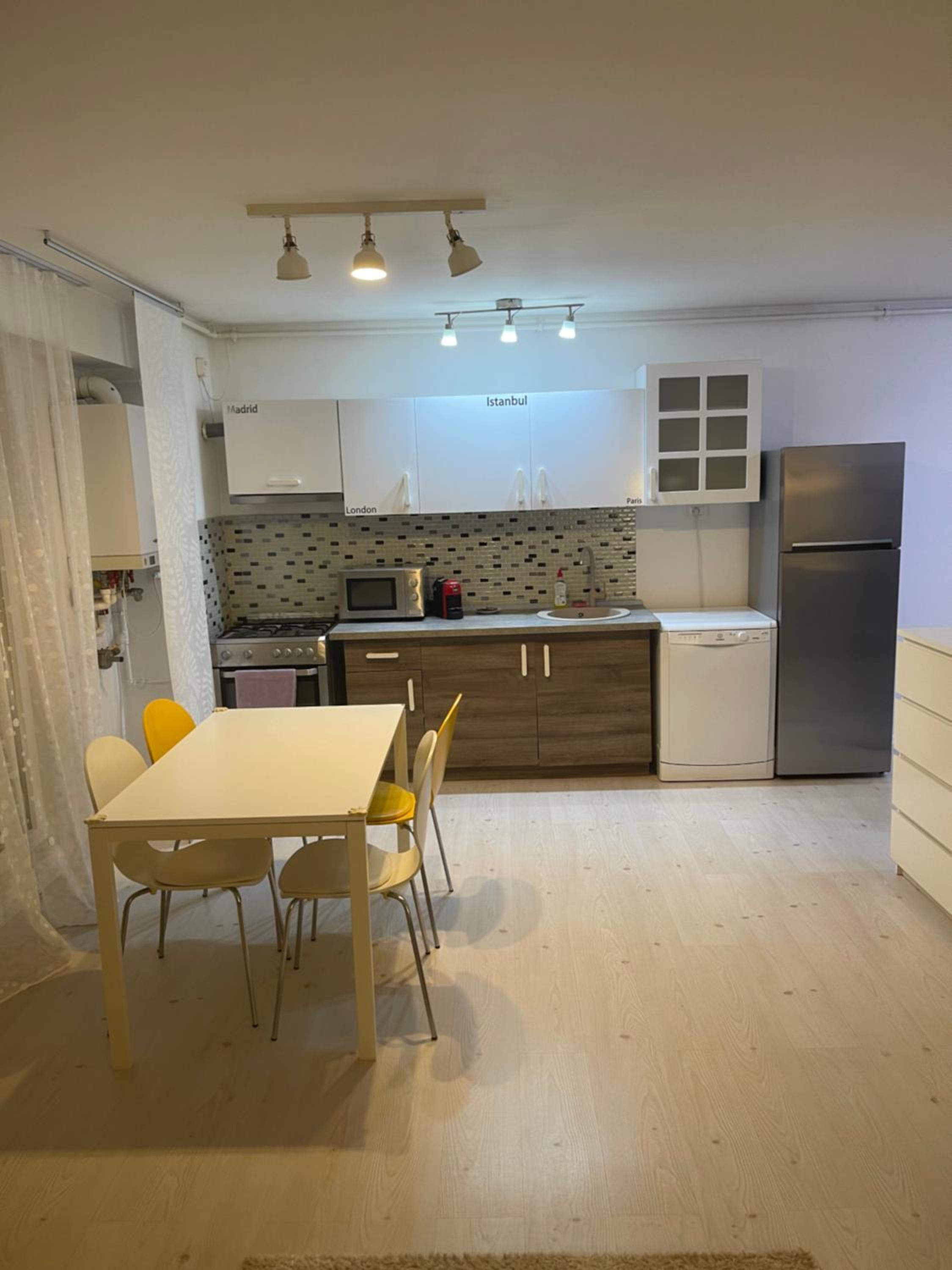 Tranzzit Airport Apartment II