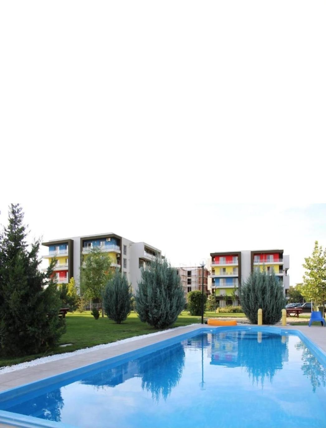 Tranzzit Airport Apartment II