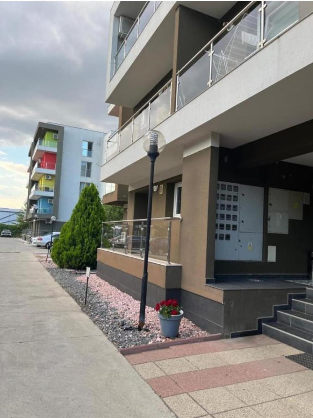 Tranzzit Airport Apartment II