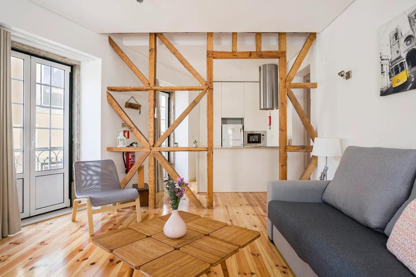Stay in Santos Neighborhood, Lisbons Most Trendy Area