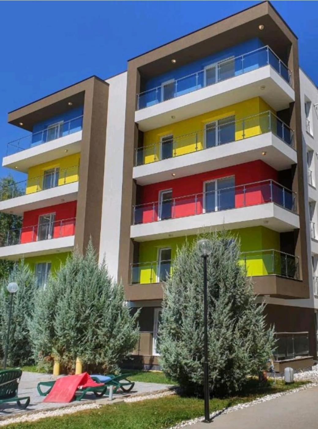 Tranzzit Airport Apartment II