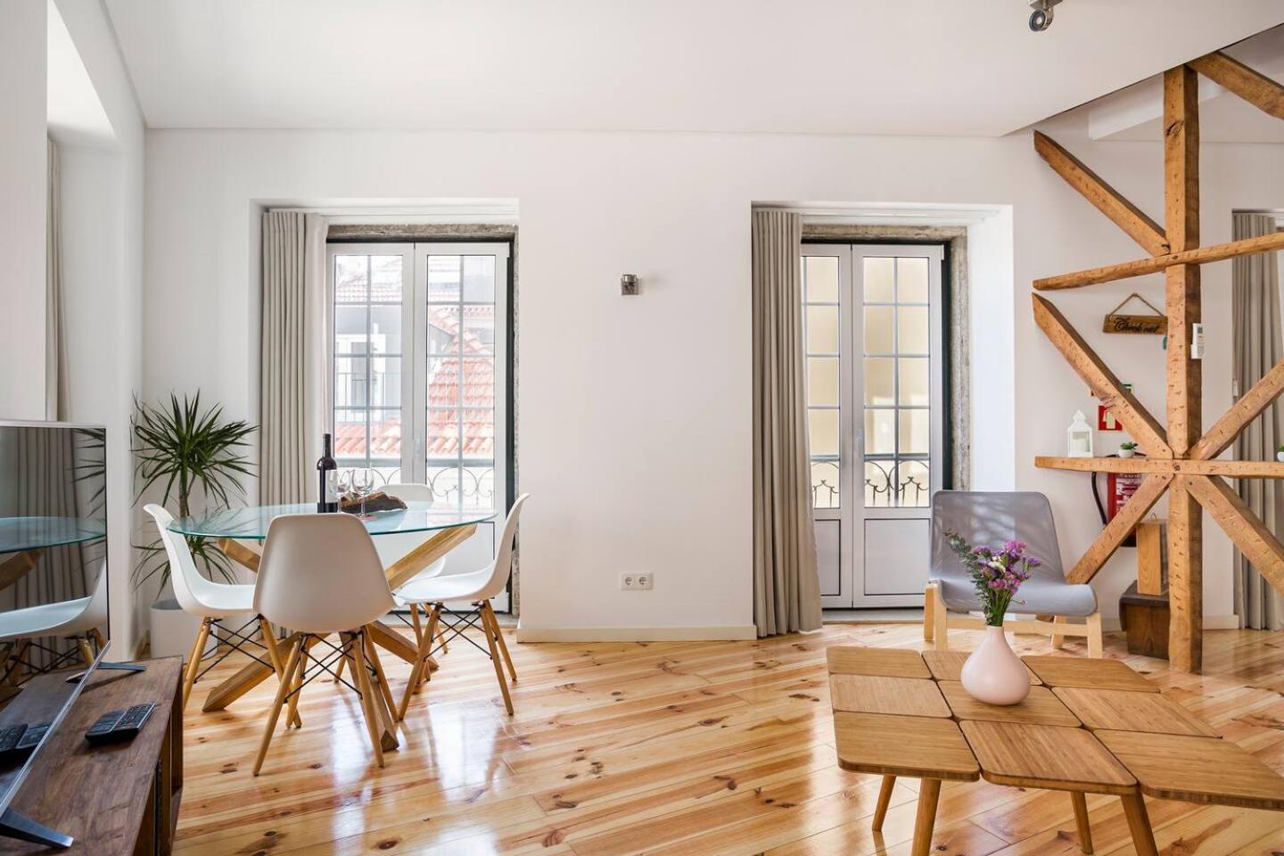 Stay in Santos Neighborhood, Lisbons Most Trendy Area
