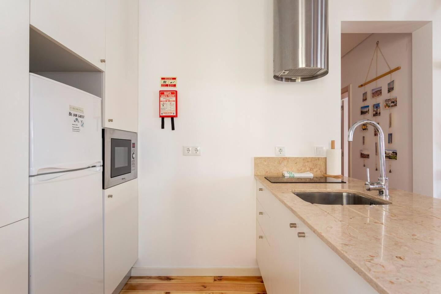 Stay in Santos Neighborhood, Lisbons Most Trendy Area