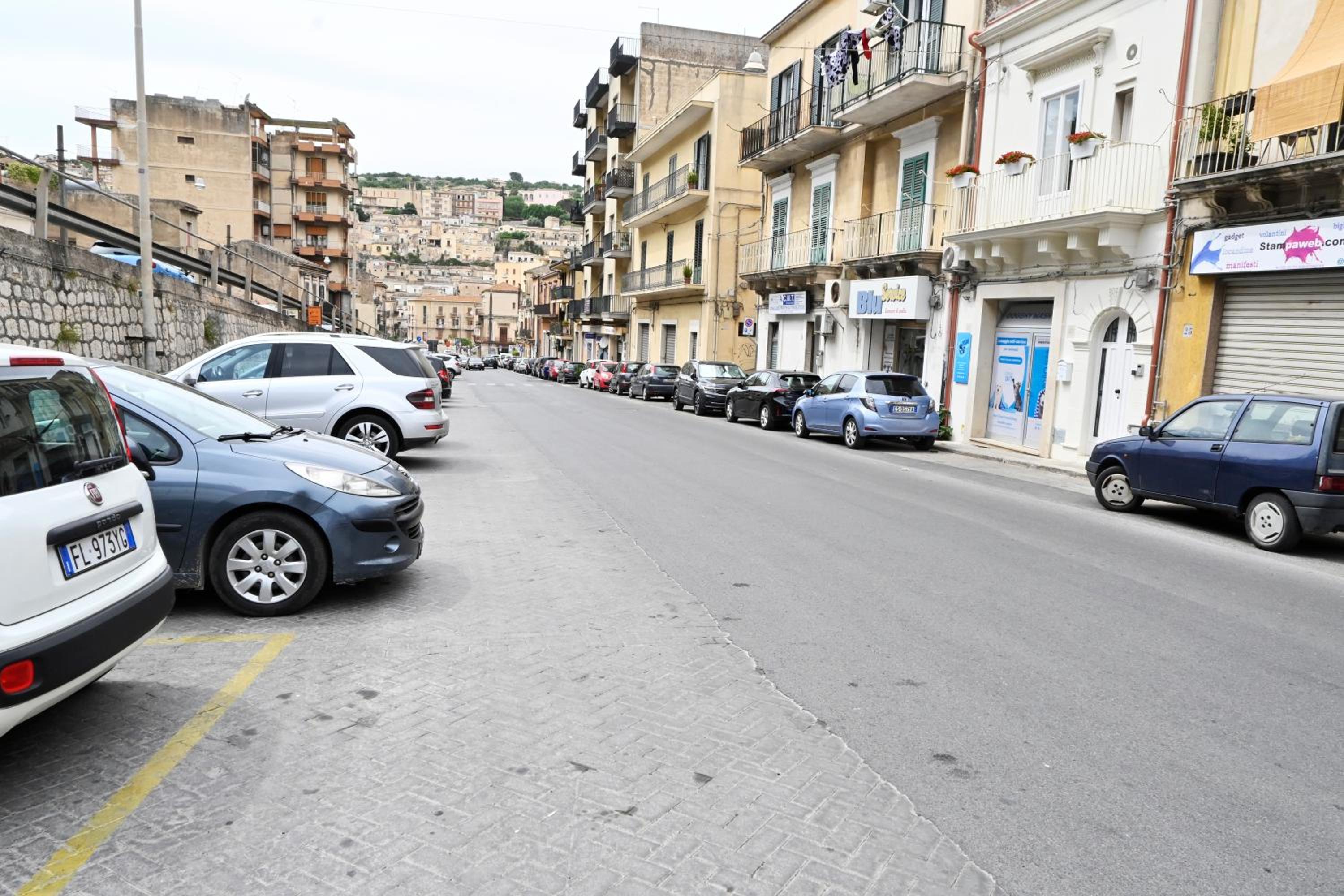 parking
