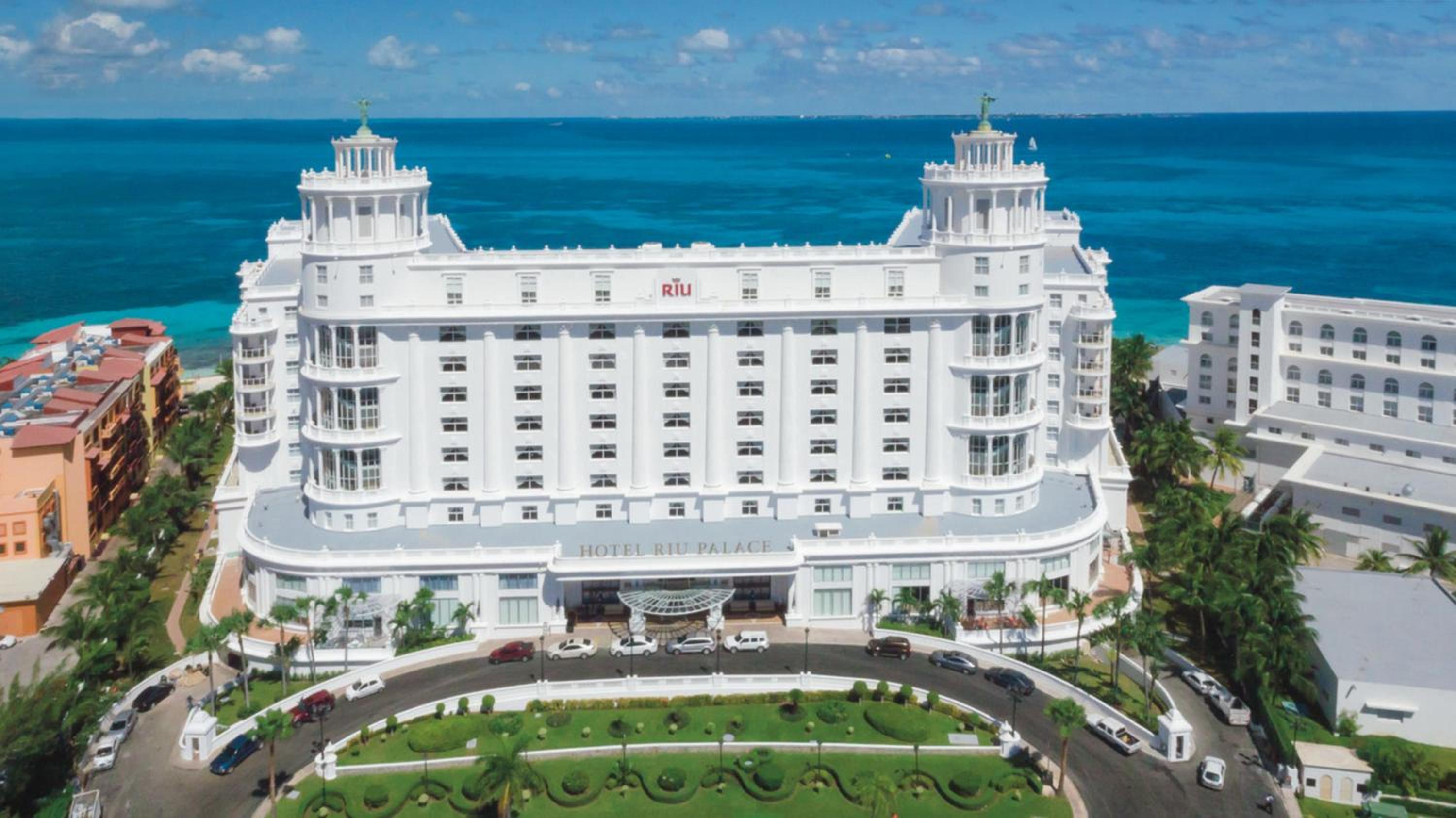 Riu Palace Las Americas - All Inclusive - Adults Only