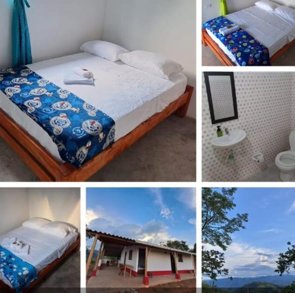 Ecohotel Casa de Descanso La Pradera