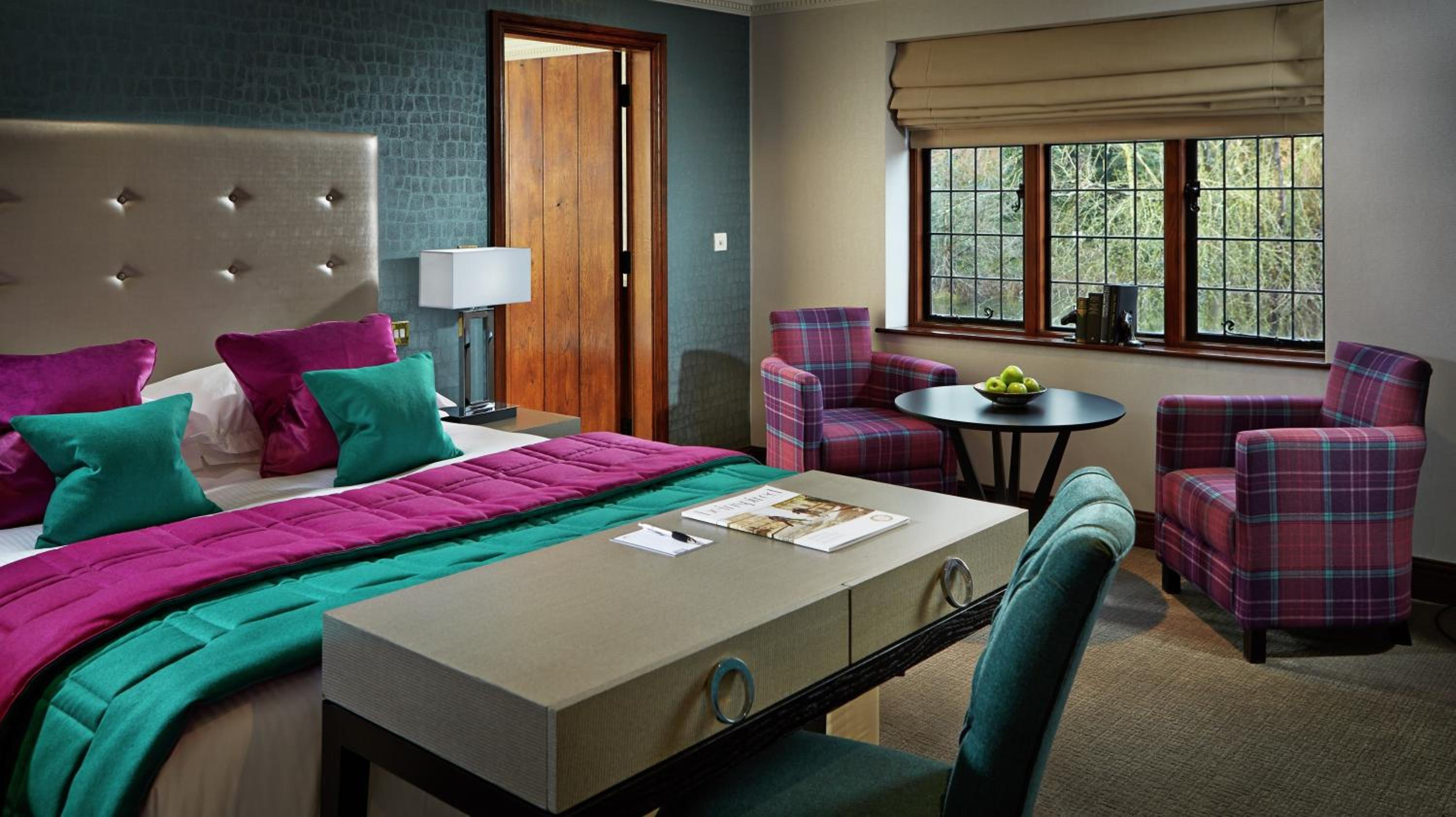 Horley Vacations - Langshott Manor - Luxury Hotel Gatwick - Property Image 104