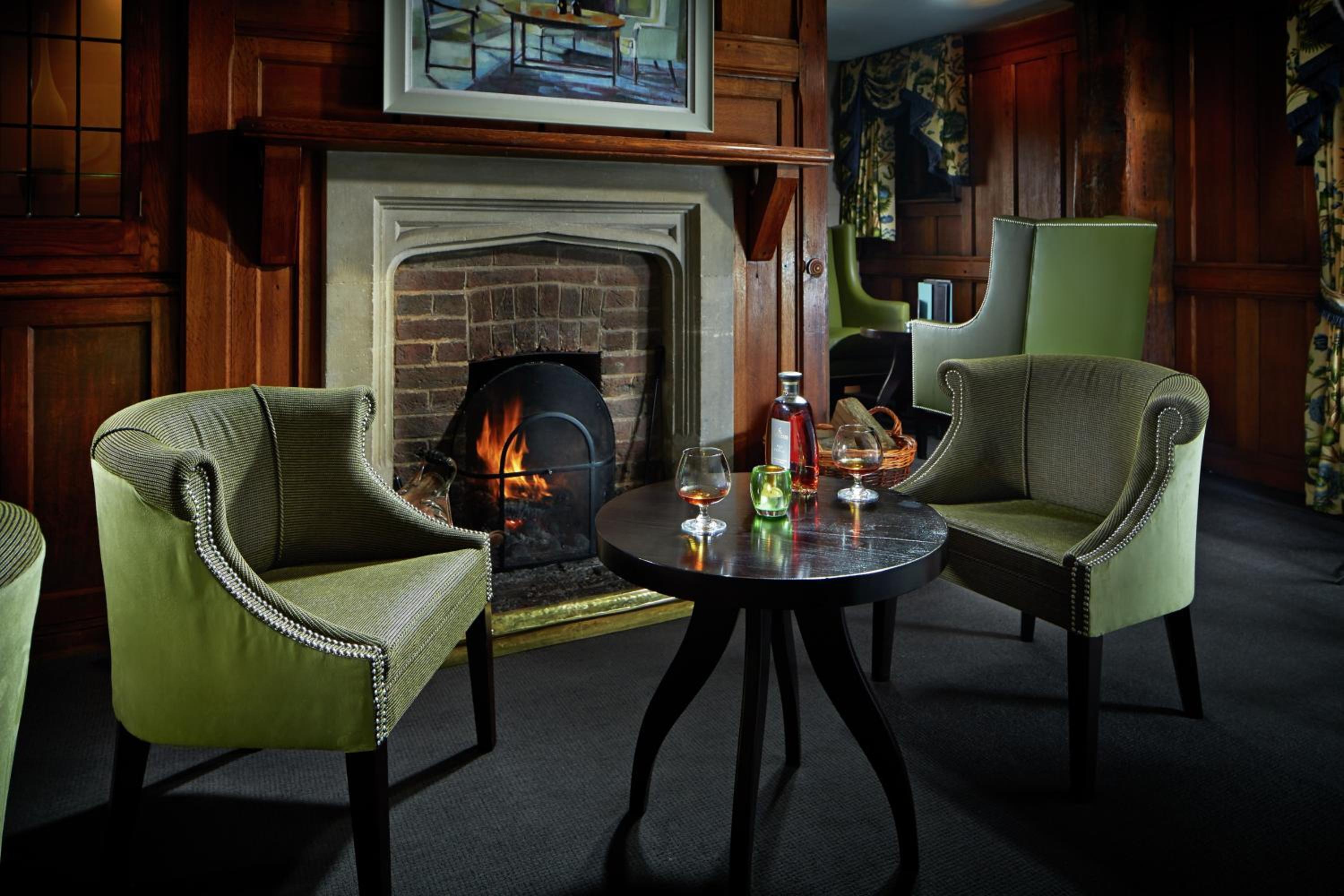 Horley Vacations - Langshott Manor - Luxury Hotel Gatwick - Property Image 47