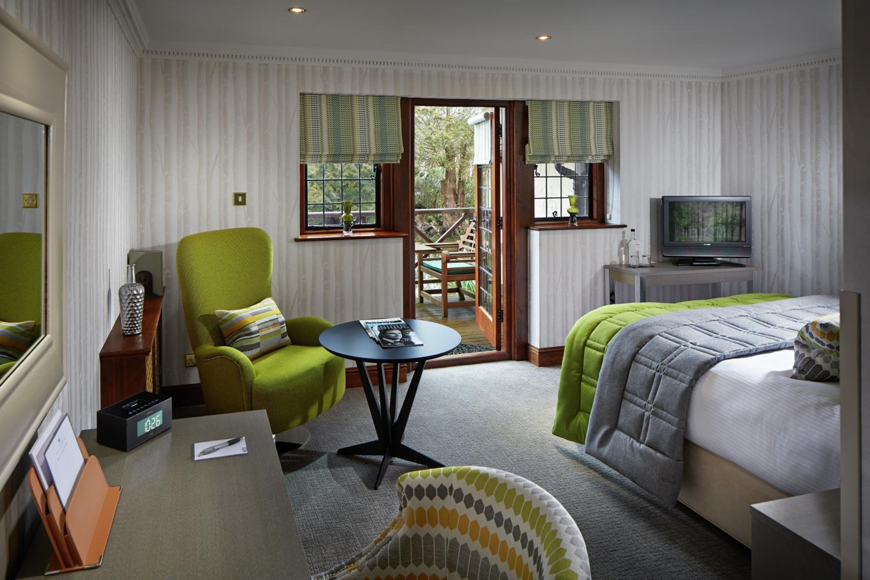 Horley Vacations - Langshott Manor - Luxury Hotel Gatwick - Property Image 96