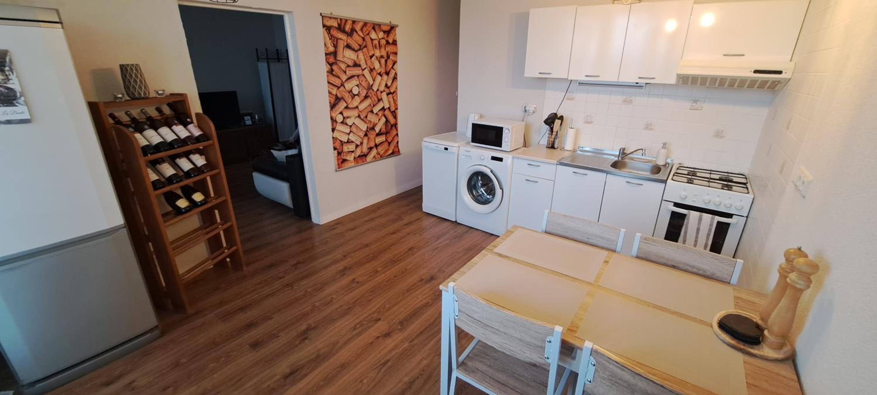 Útulný apartmán blízko centra view 5