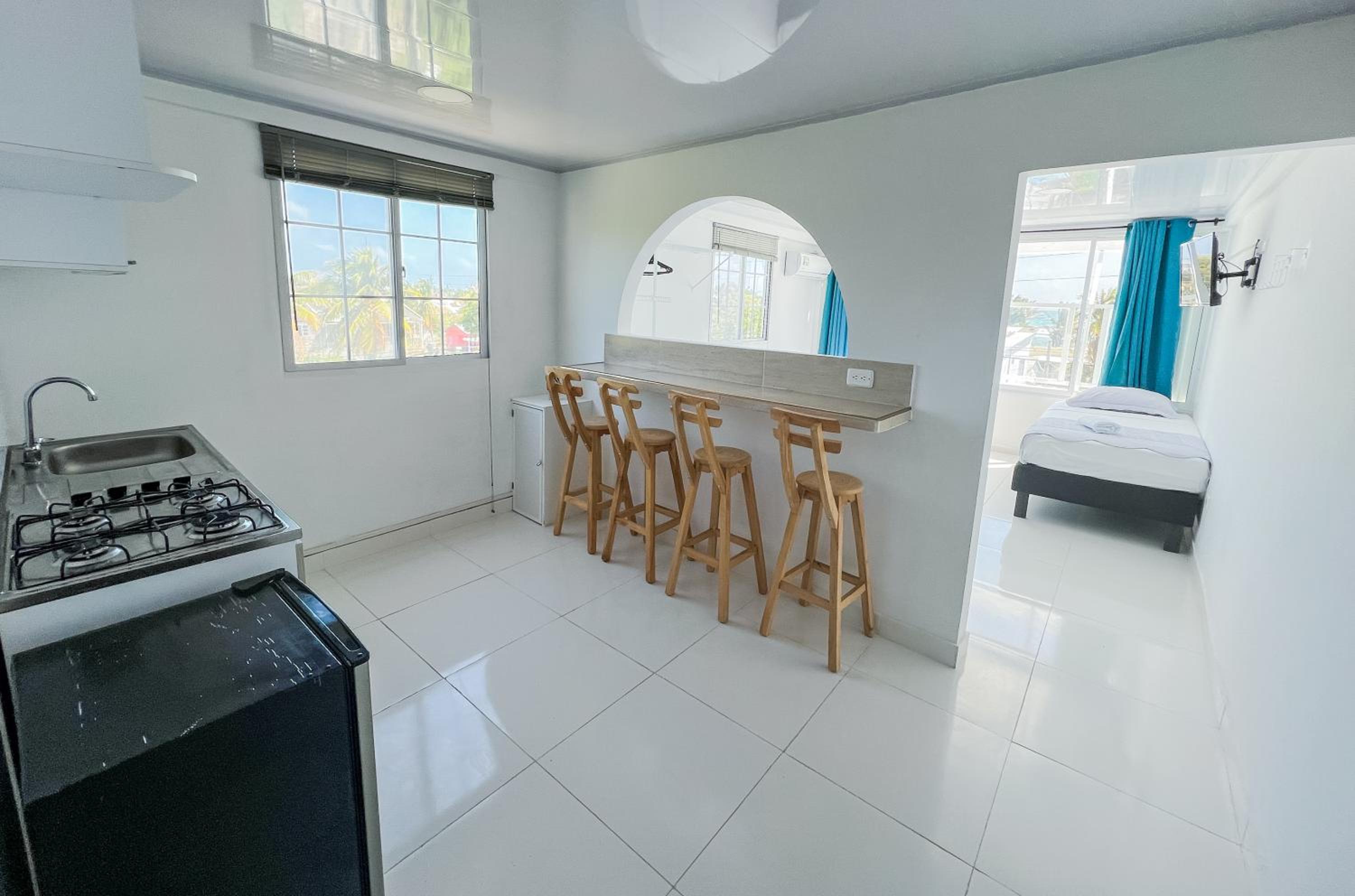 Apartamentos Chalet del Mar