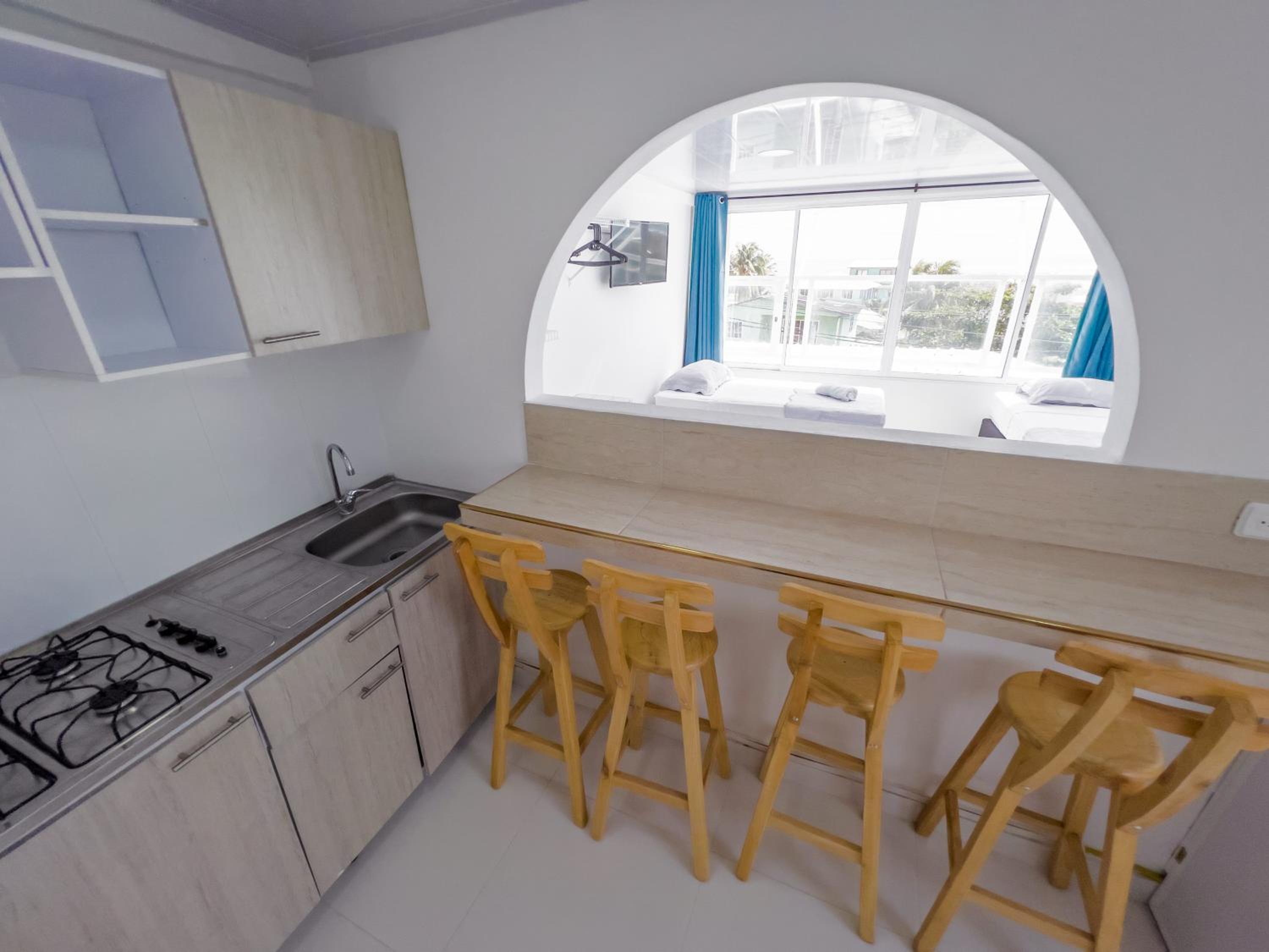 Apartamentos Chalet del Mar