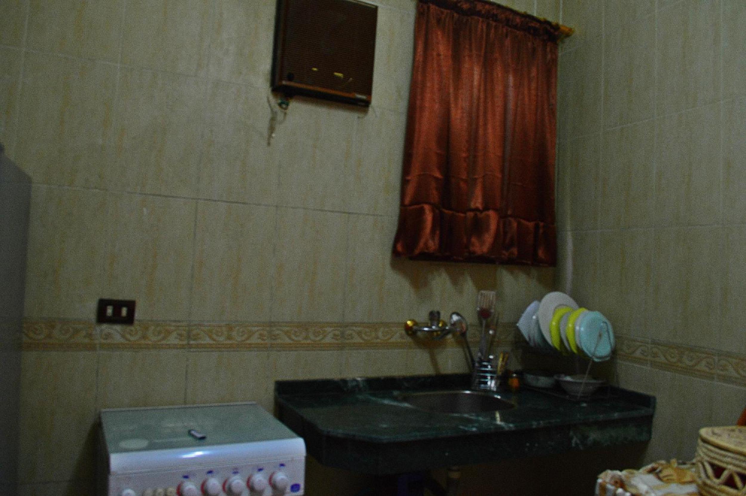 Farida Apartments