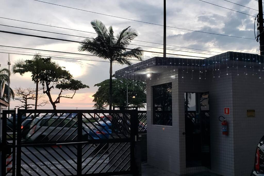 Studio Frente à Praia Boqueirão