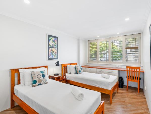 Goodwin Towers - Hosted by Burleigh Letting