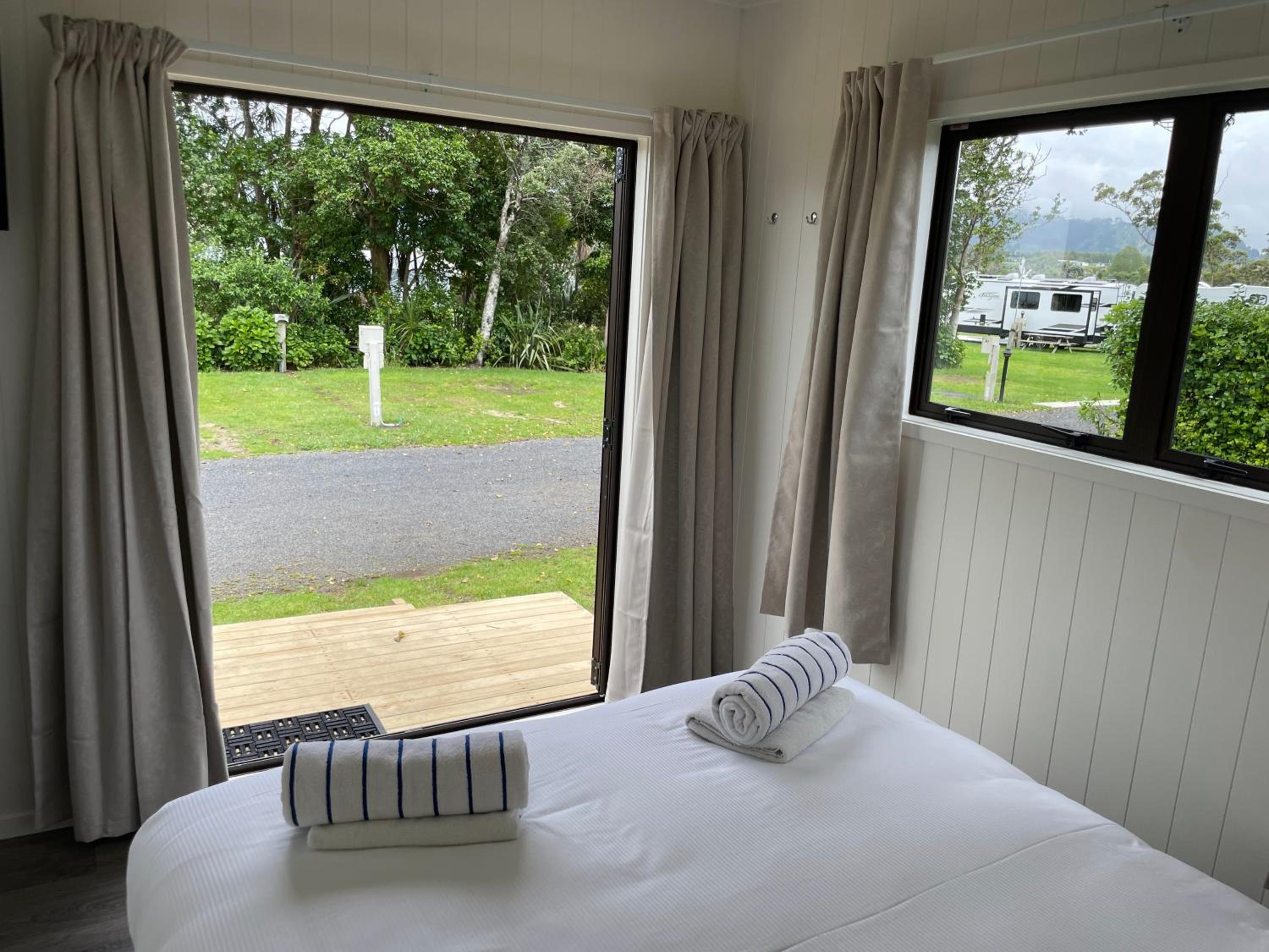 Athenree Hot Springs & Holiday Park