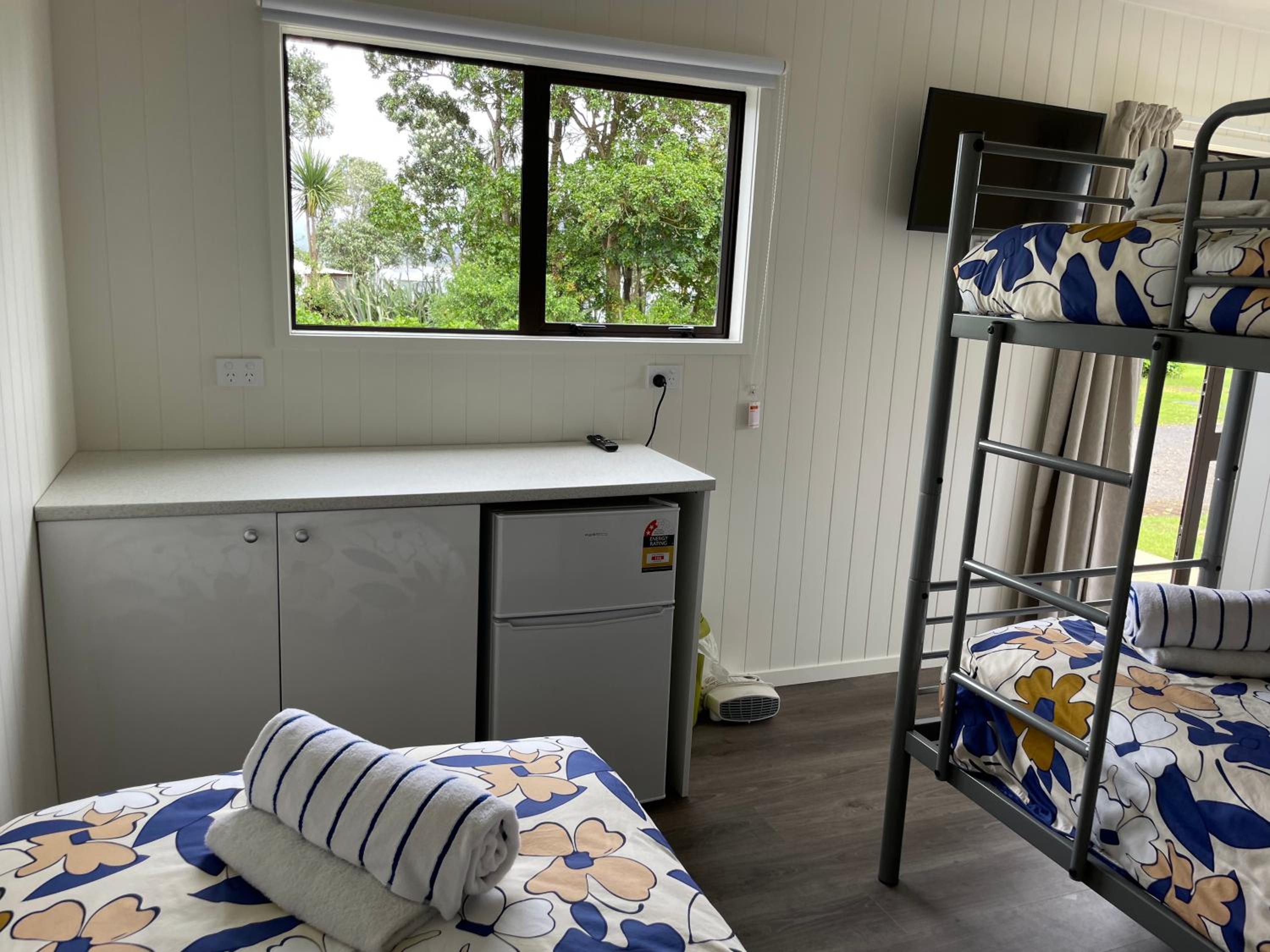 Athenree Hot Springs & Holiday Park