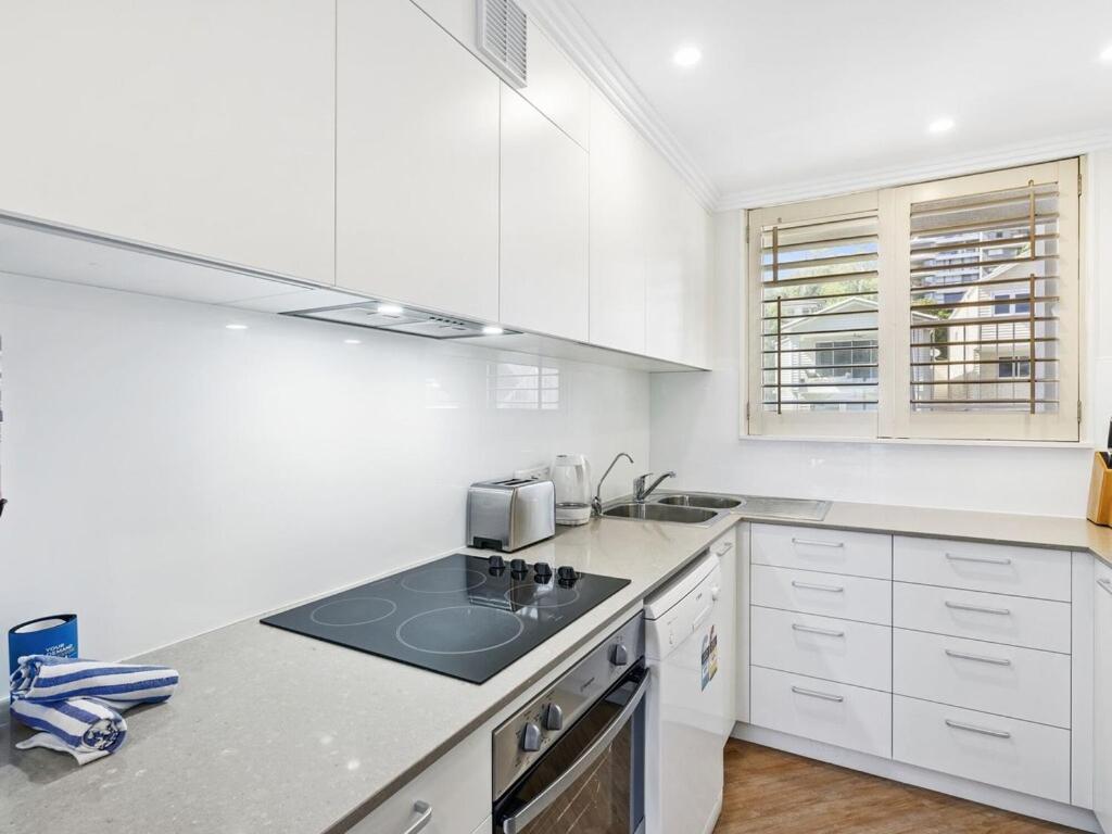 Goodwin Towers - Hosted by Burleigh Letting