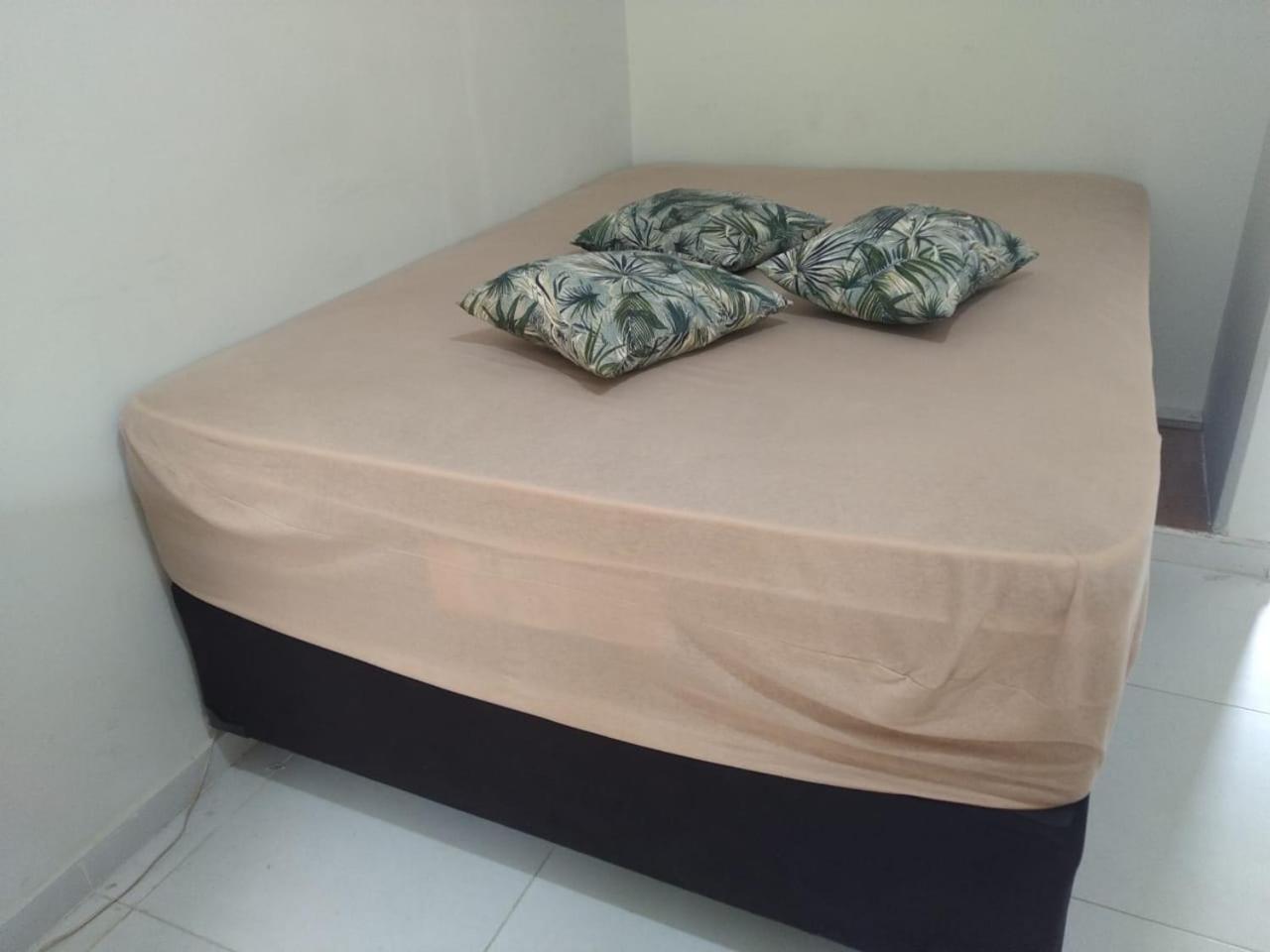Kitnet Sossego na Praia (Caraguatatuba/Massaguaçu)