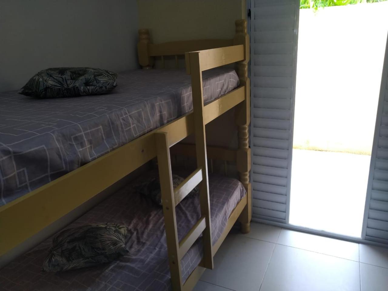 Kitnet Sossego na Praia (Caraguatatuba/Massaguaçu)