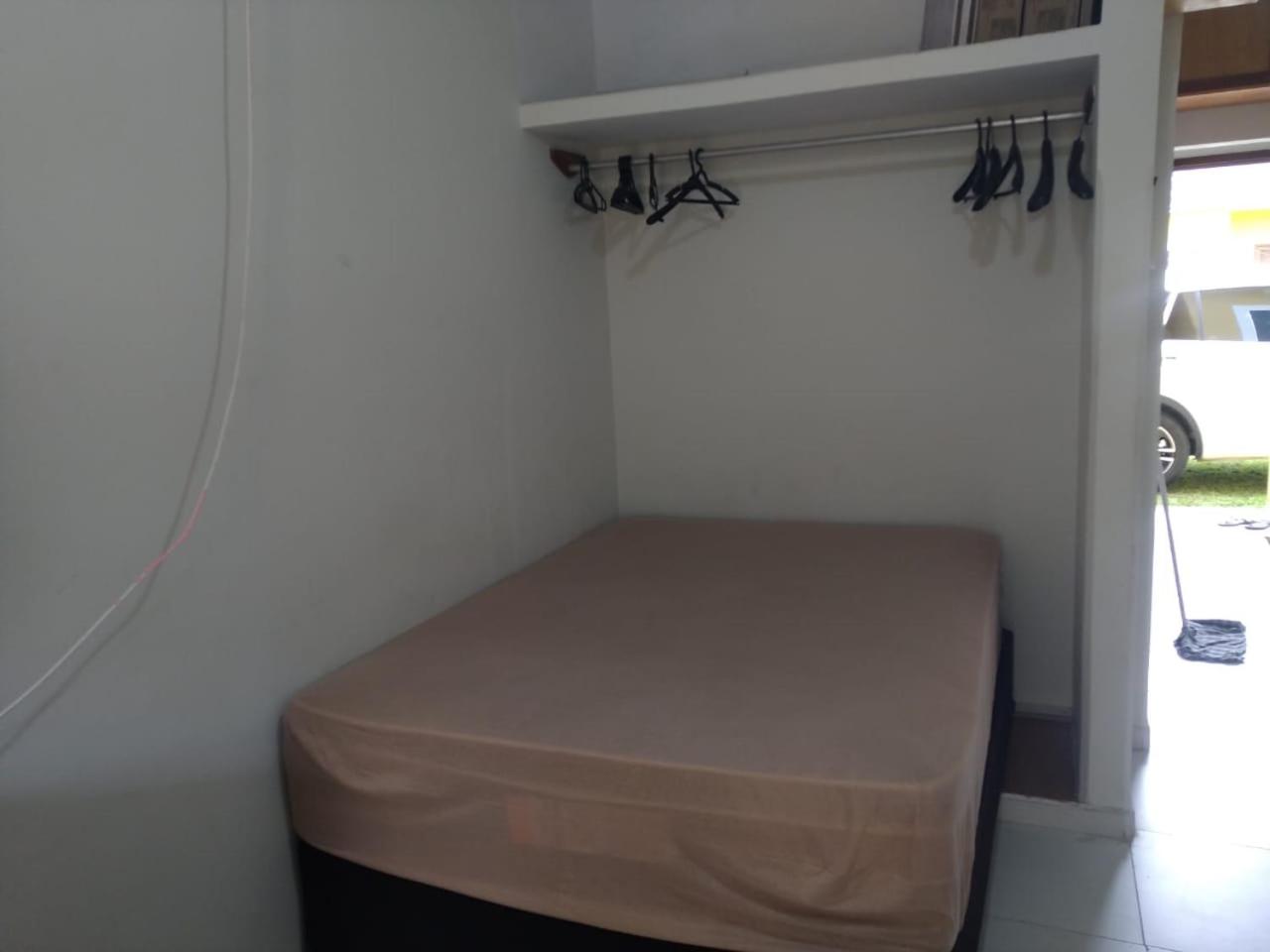 Kitnet Sossego na Praia (Caraguatatuba/Massaguaçu)