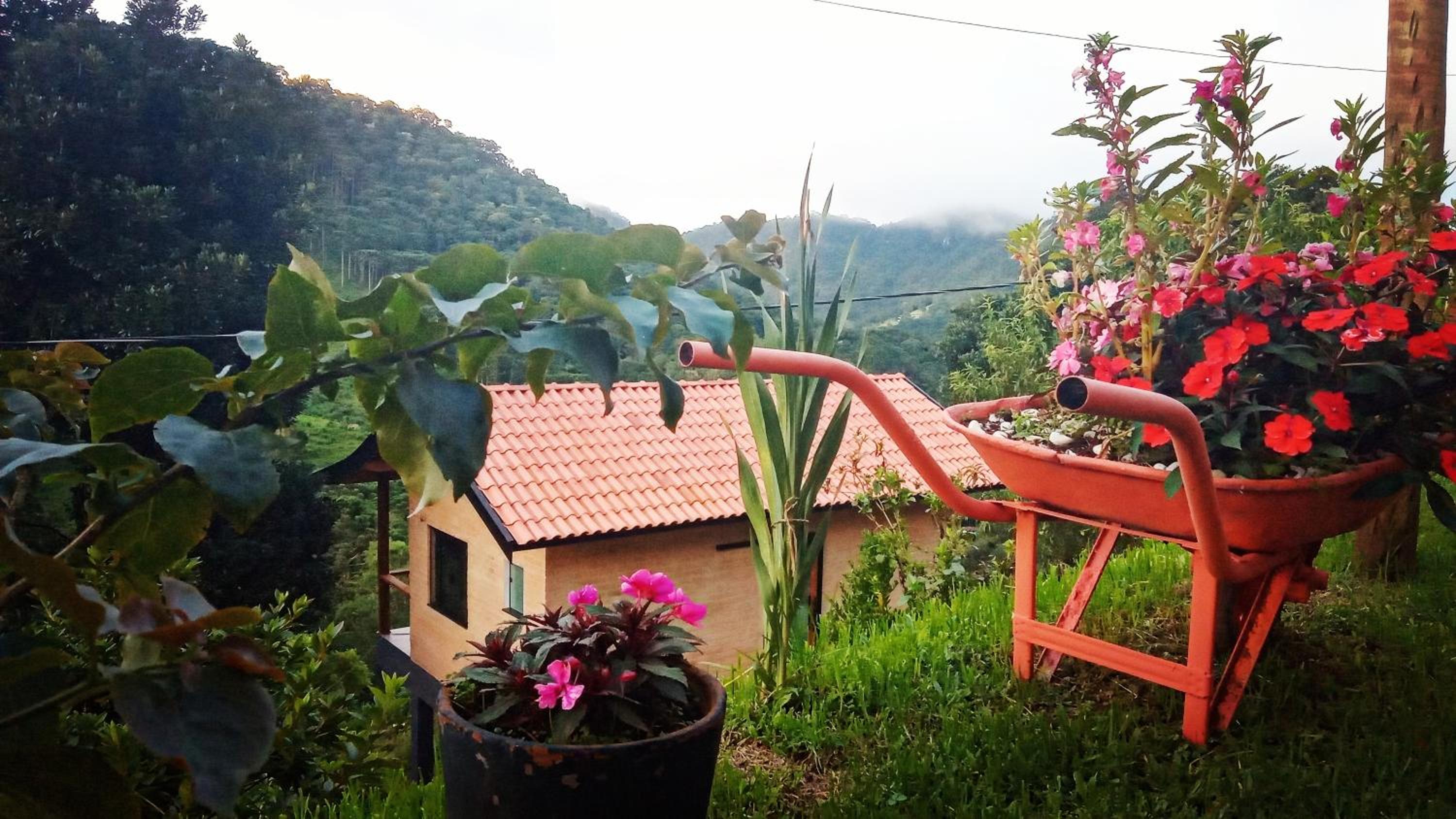 Sonho na Serra Chalé 2