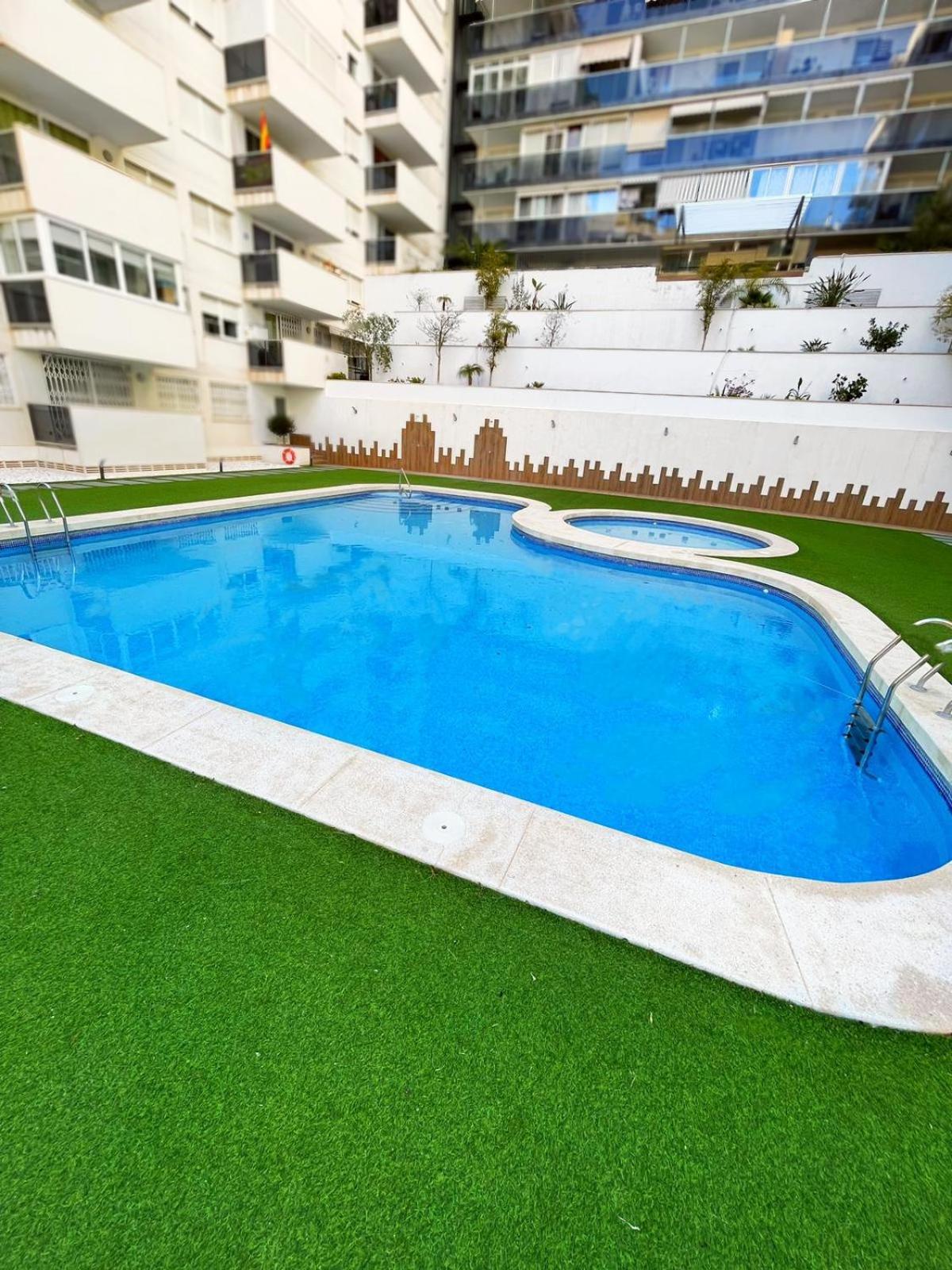 Apartamentos Novacala Benidorm