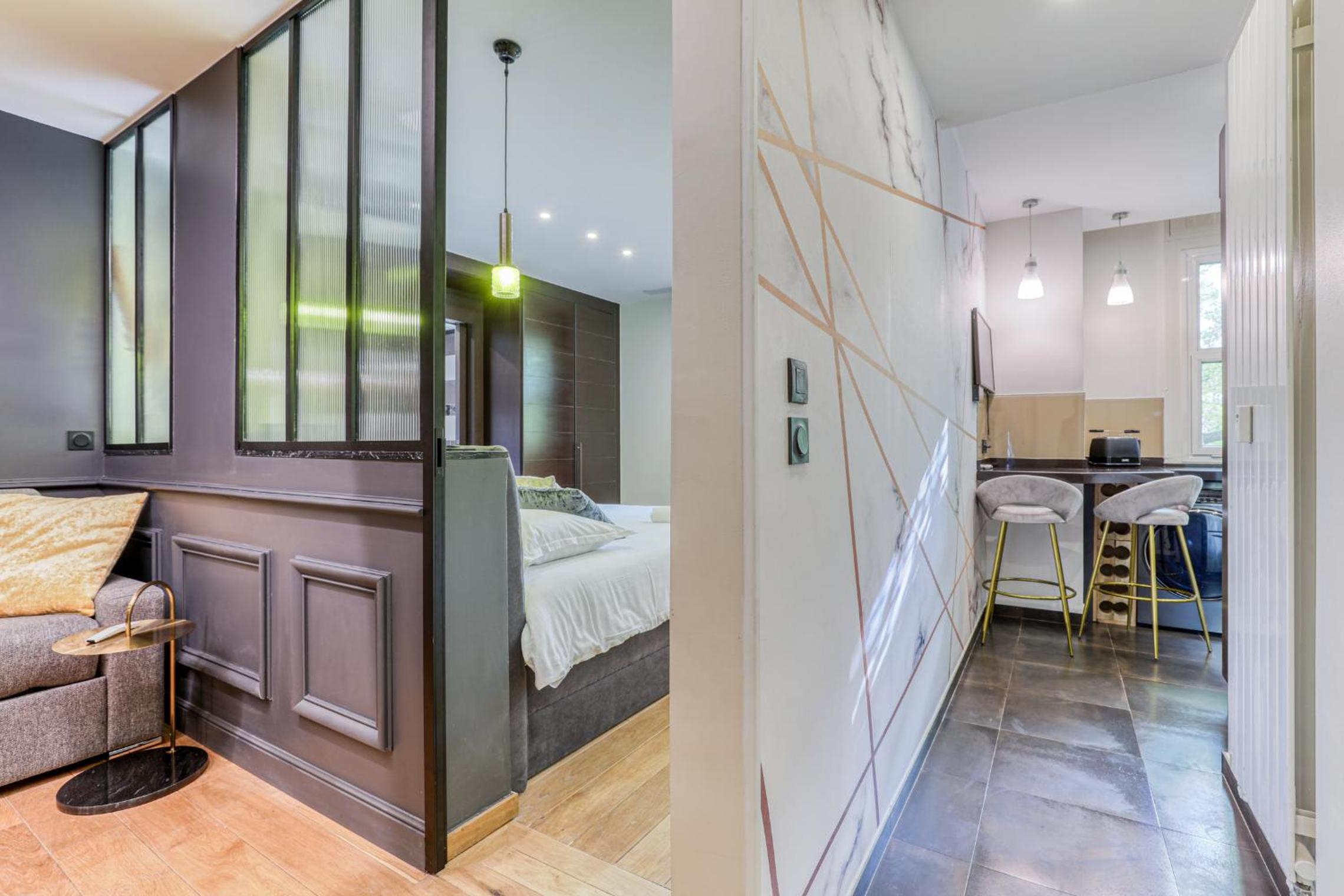 Montaigne Executive Suite