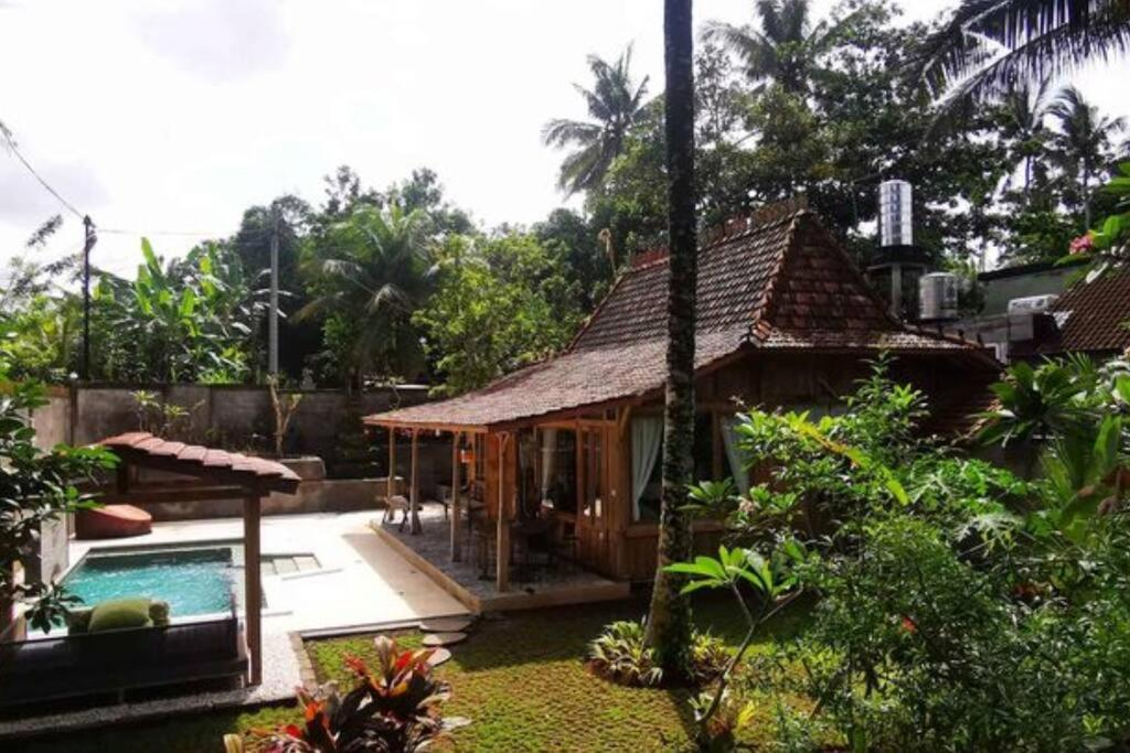 The Birdhouse Villa view 2