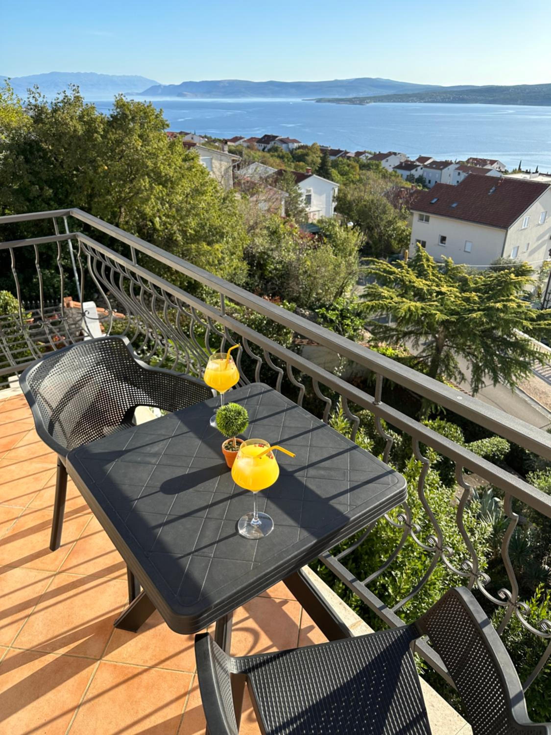 Apartments Badnje