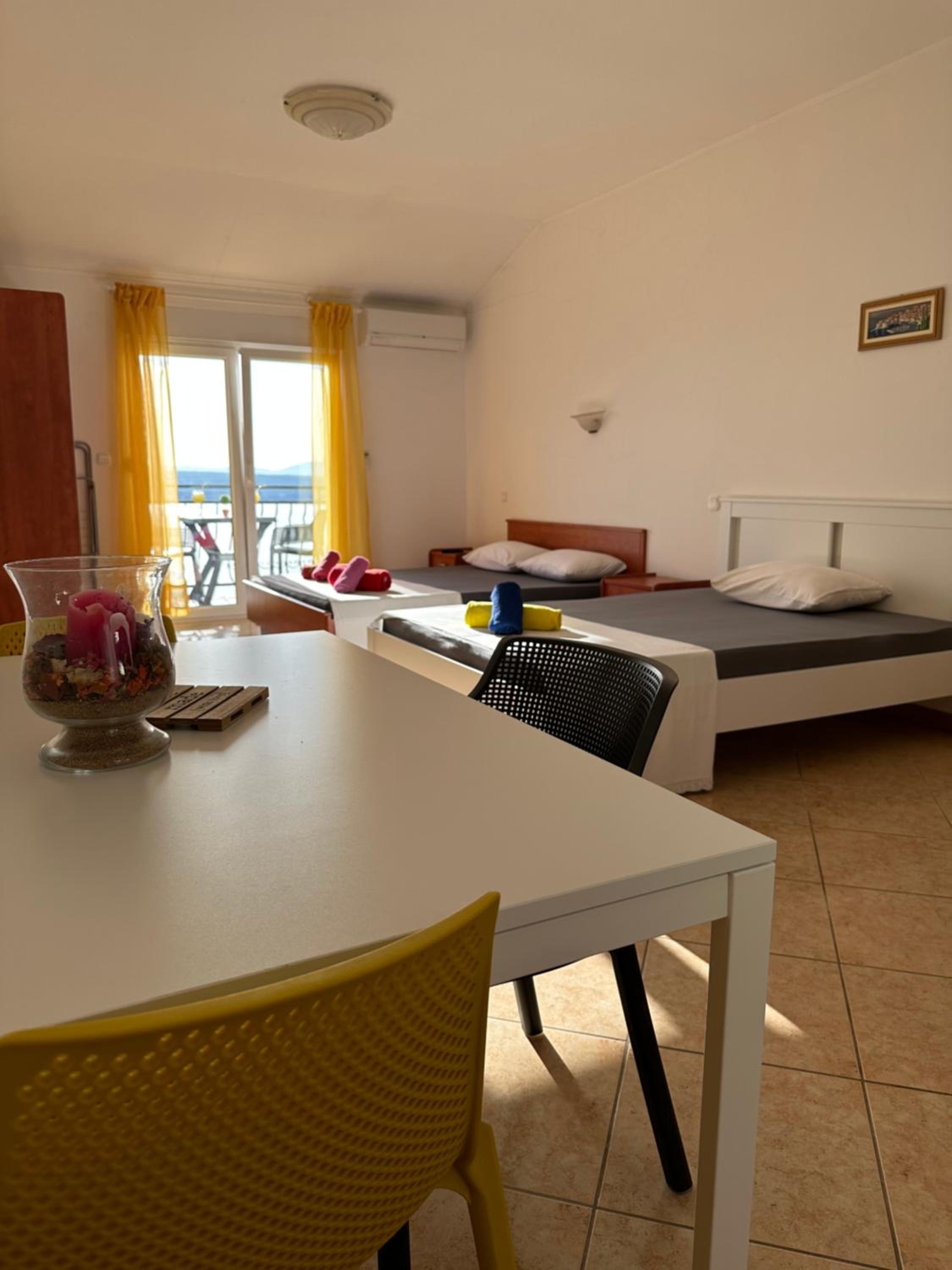 Apartments Badnje
