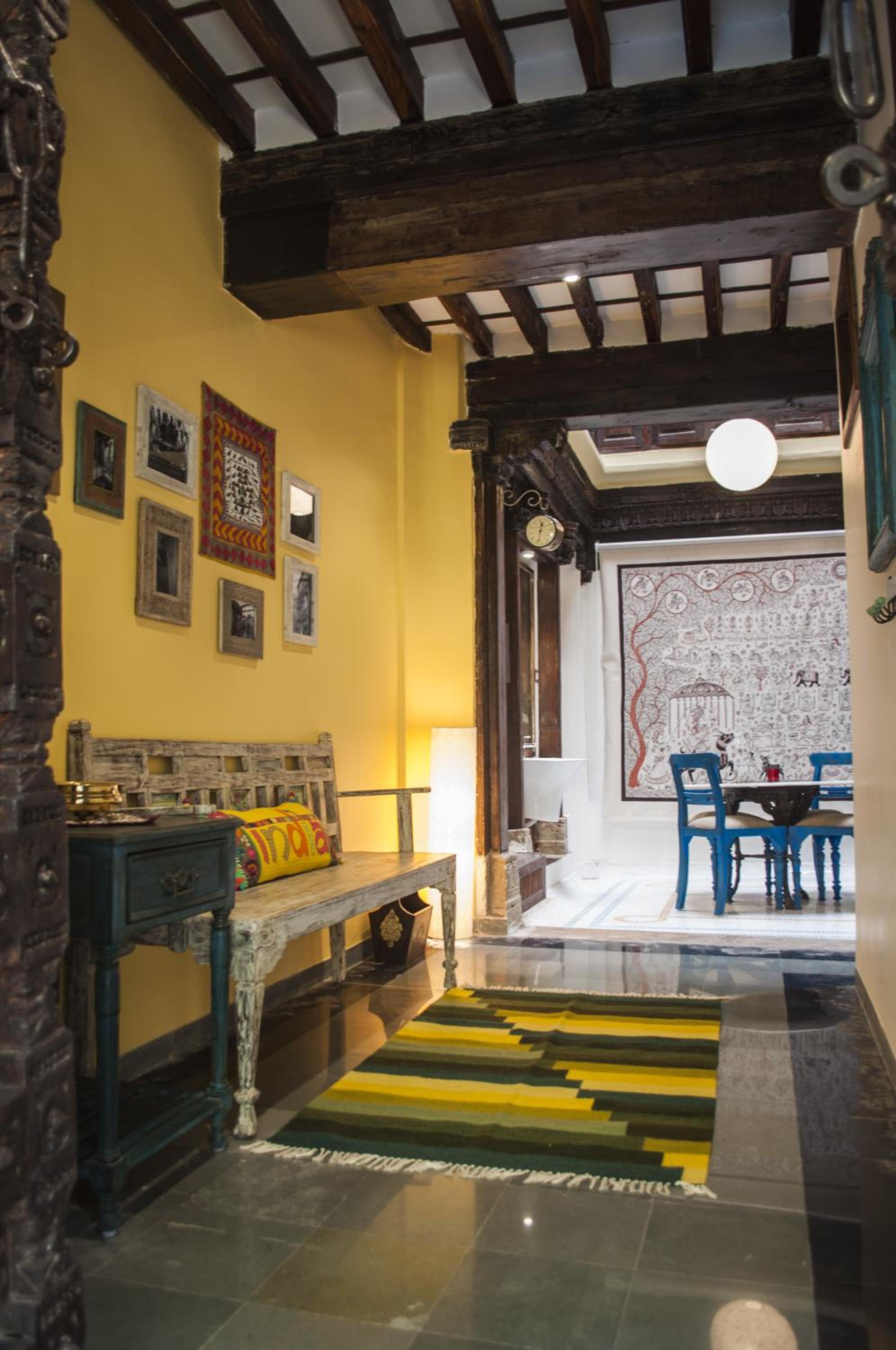 Dodhia Haveli