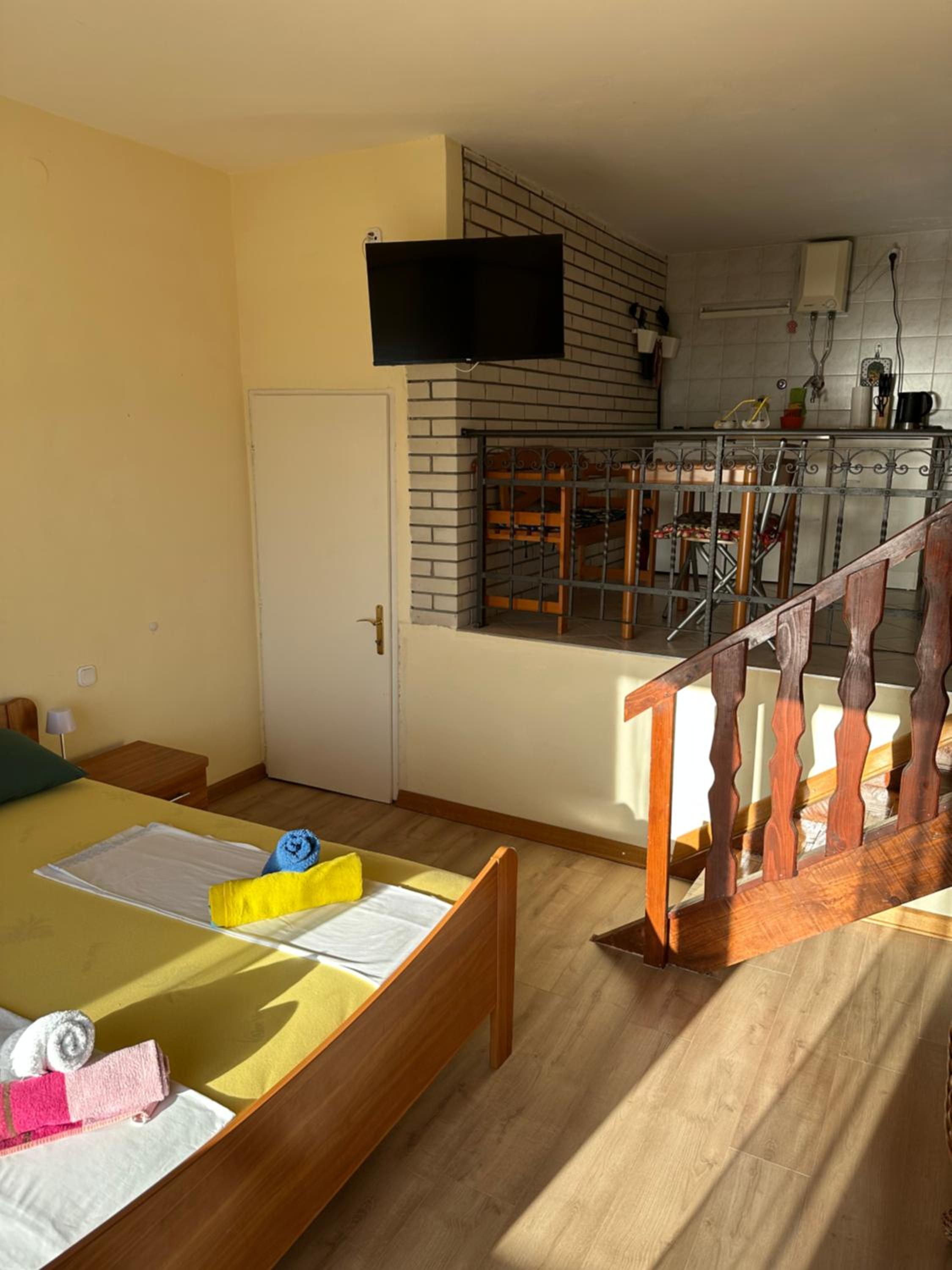 Apartments Badnje