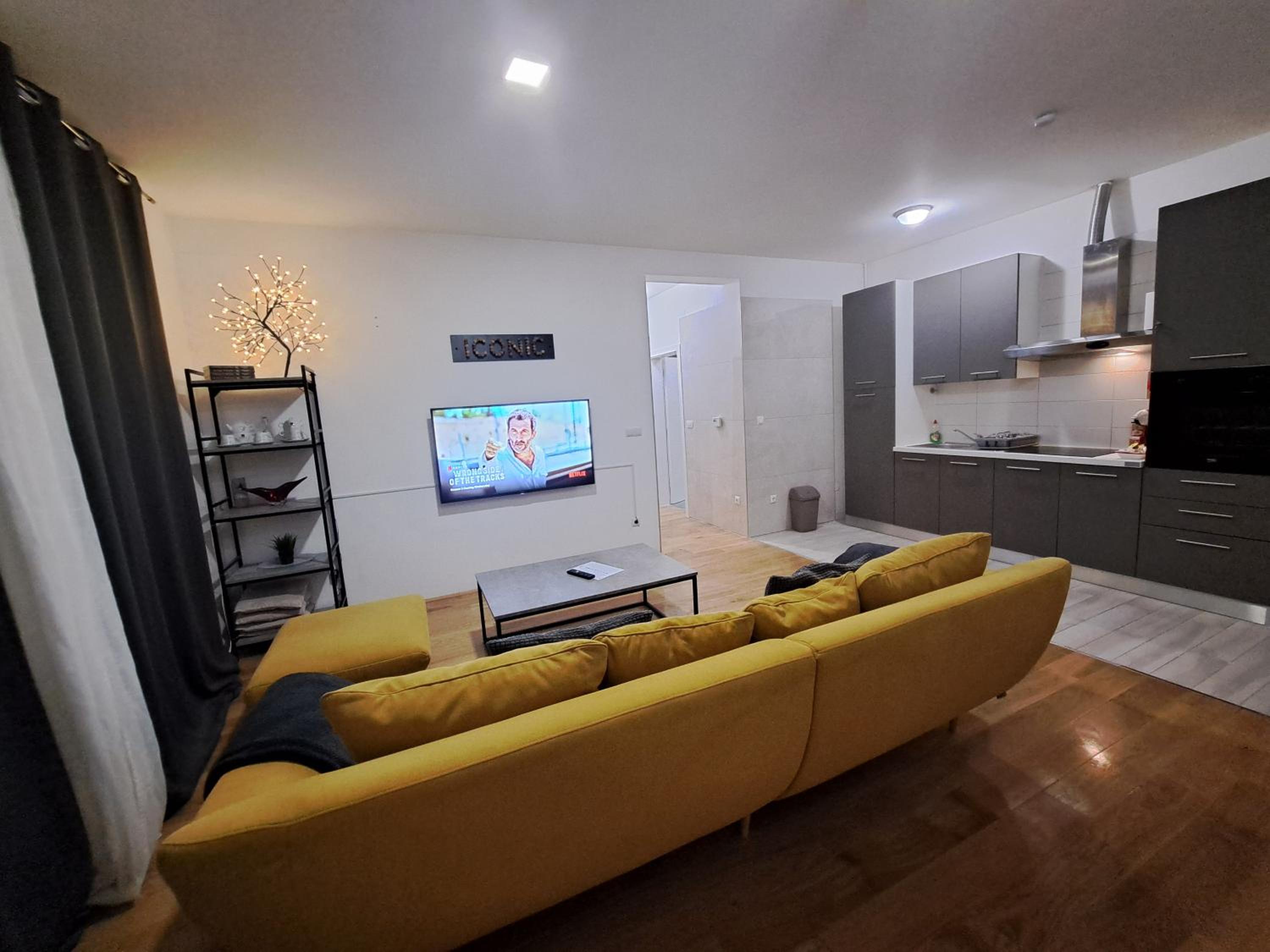 Grey Suites view 3