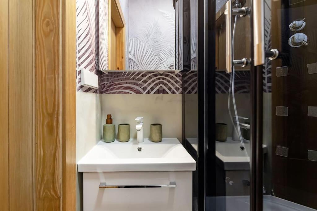 Luxury apartment in Gedimino av.