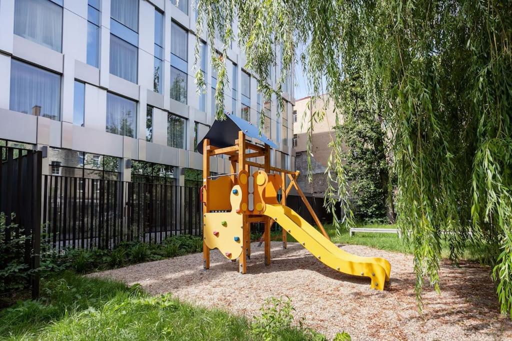Luxury apartment in Gedimino av.