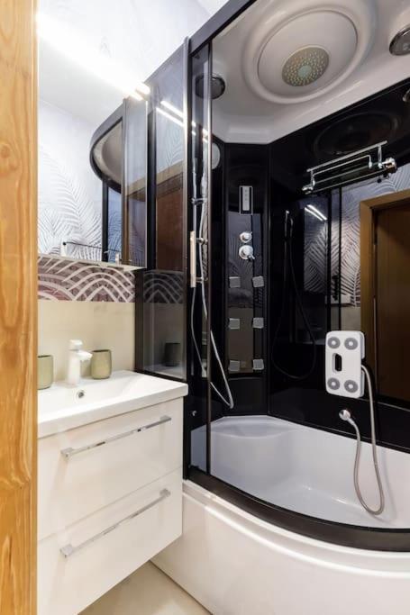 Luxury apartment in Gedimino av.