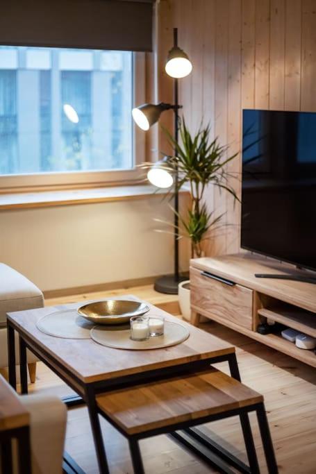 Luxury apartment in Gedimino av.