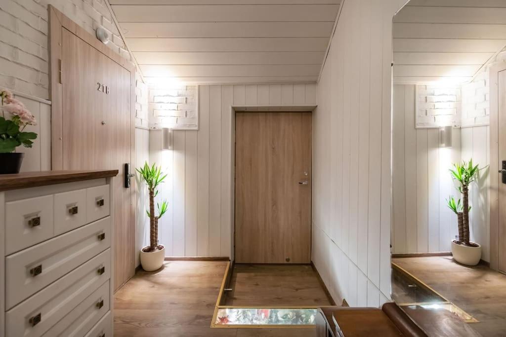 Luxury apartment in Gedimino av.