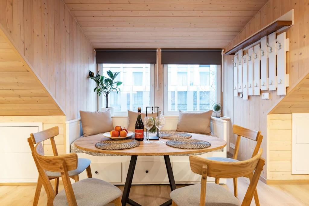 Luxury apartment in Gedimino av.