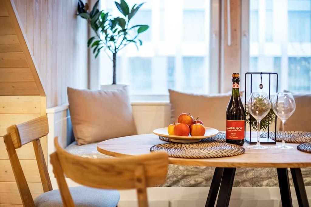 Luxury apartment in Gedimino av.