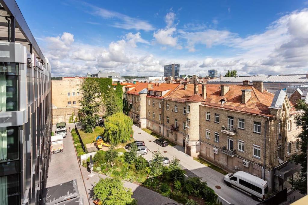 Luxury apartment in Gedimino av.