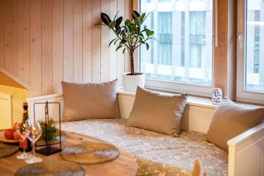 Luxury apartment in Gedimino av.