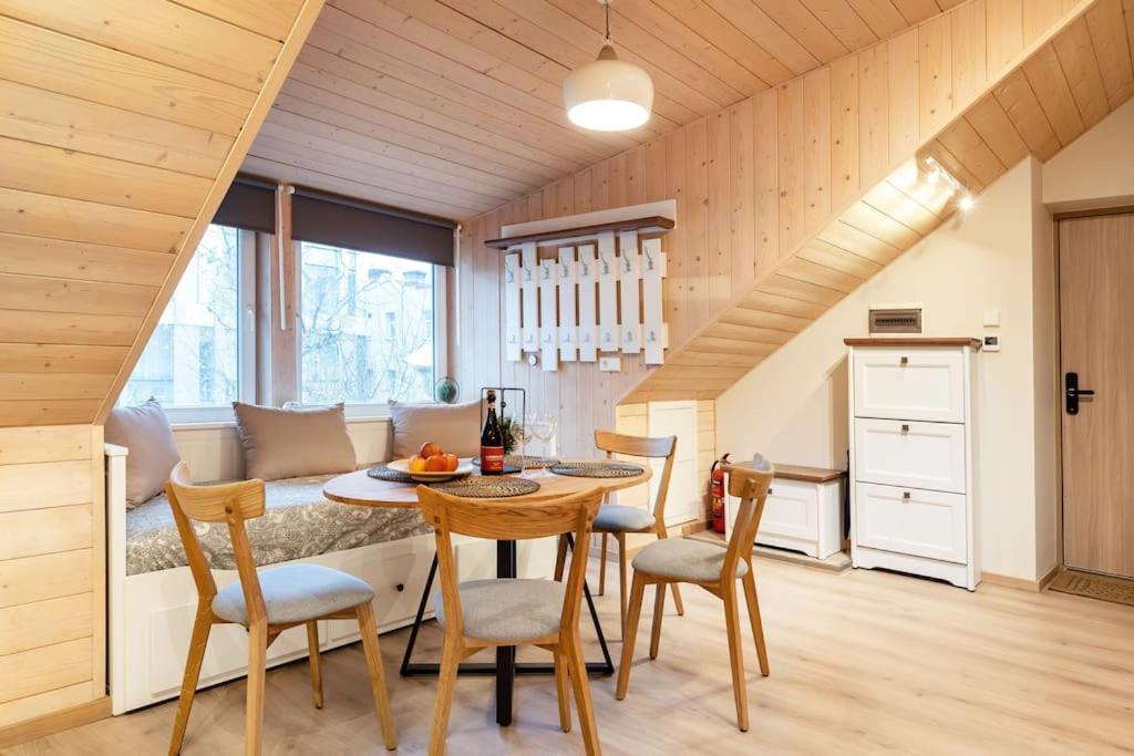 Luxury apartment in Gedimino av.