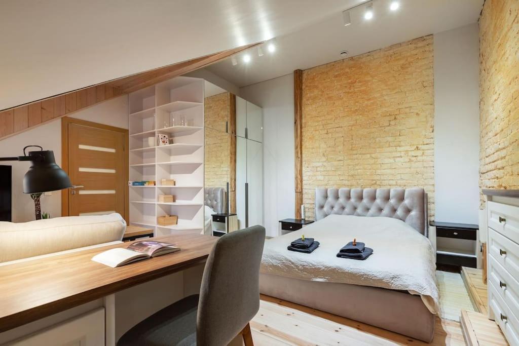 Luxury apartment in Gedimino av.