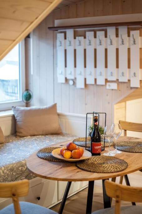 Luxury apartment in Gedimino av.