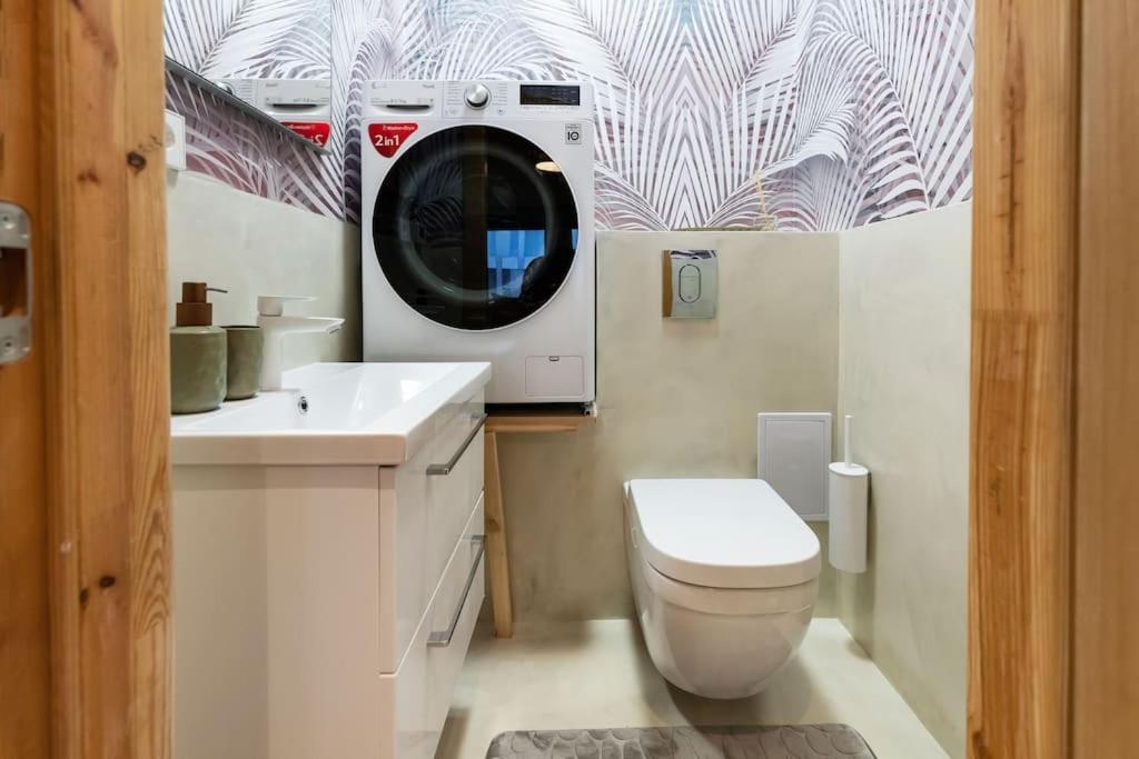 Luxury apartment in Gedimino av.