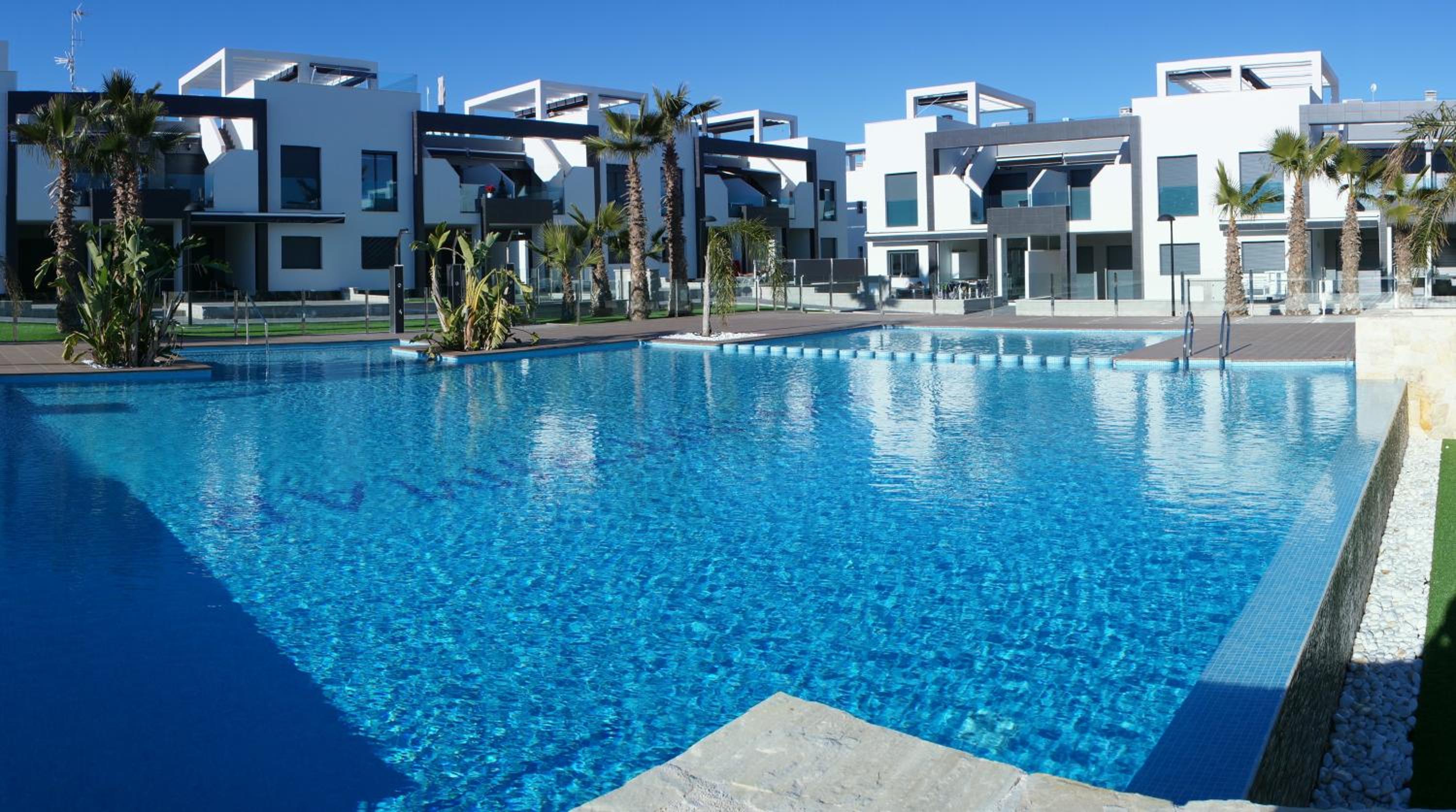 Apartment Oasis Beach La Zenia view 4
