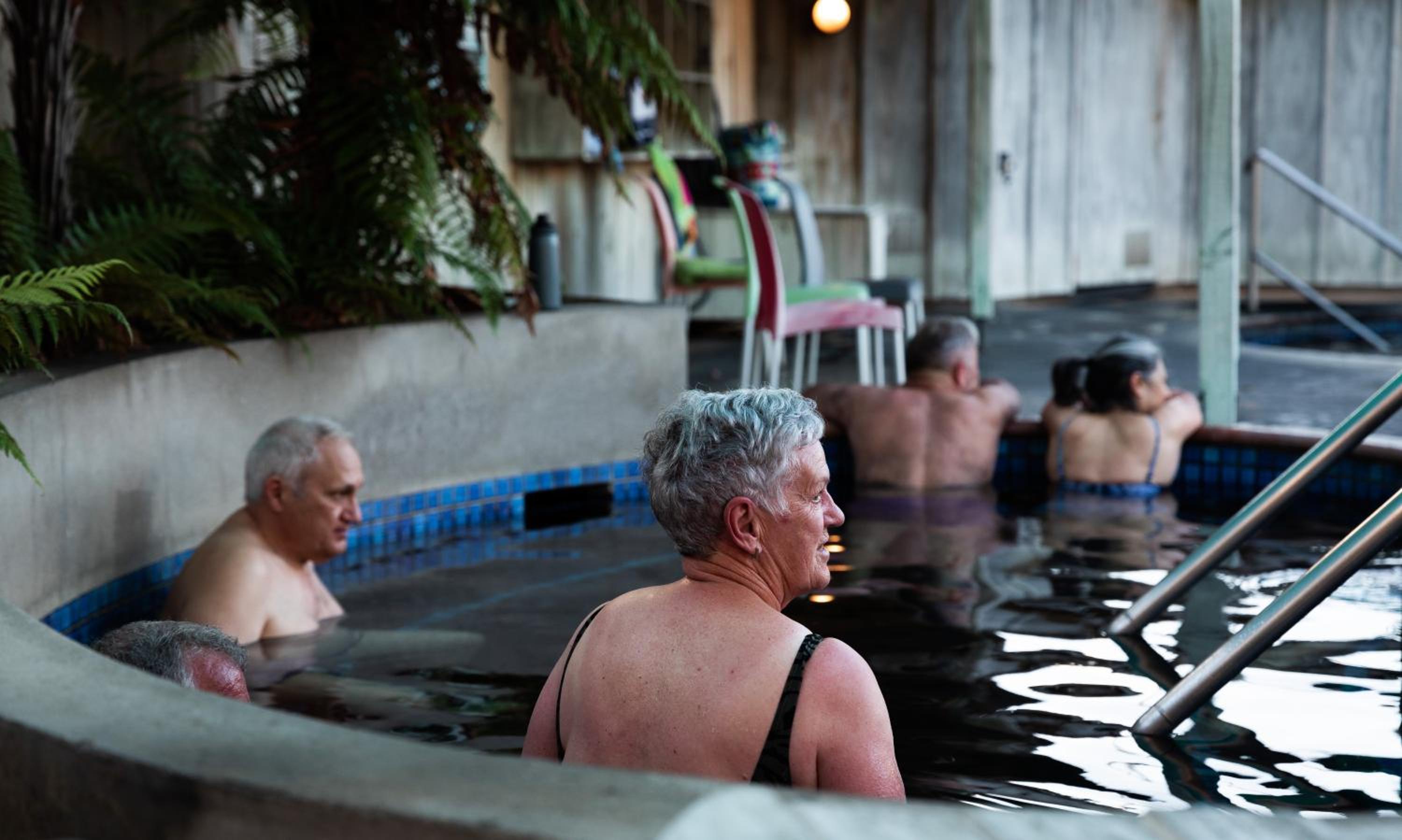 Athenree Hot Springs & Holiday Park